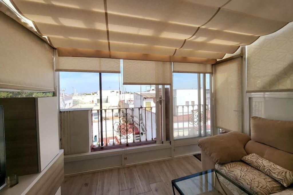 Rooftop Apartment In Sevilla Exterior photo