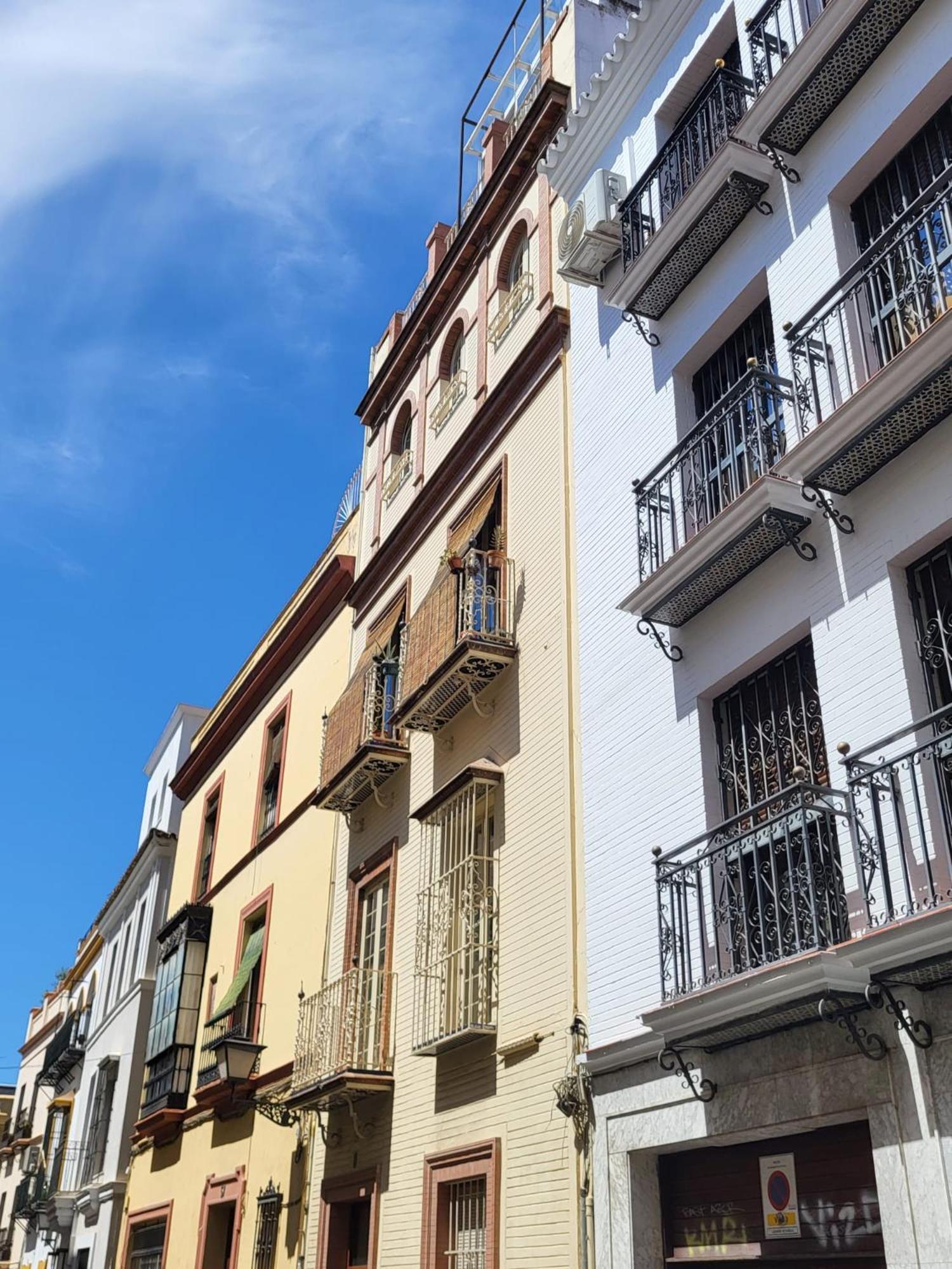 Rooftop Apartment In Sevilla Exterior photo